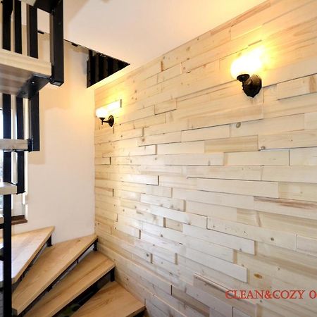C L E A N&C O Z Y Apartmani Divcibare Exterior photo