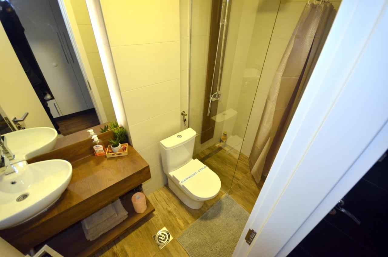 C L E A N&C O Z Y Apartmani Divcibare Exterior photo